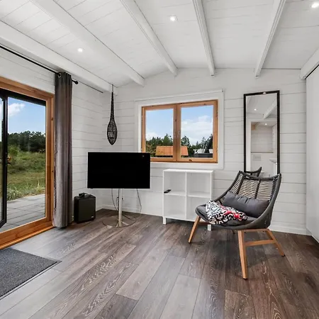 Nona - 1-1km From The Sea By Interhome Tatil Evi Blåvand