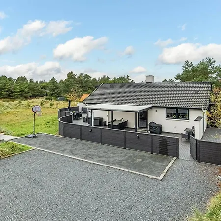 Tatil Evi Nona - 1-1km From The Sea By Interhome Blåvand