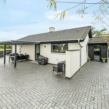 Nona - 1-1km From The Sea By Interhome * Blåvand