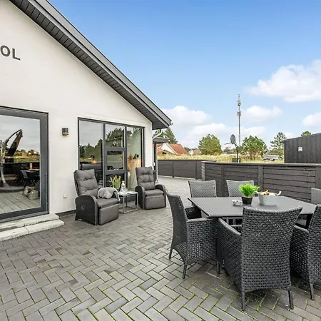 Nona - 1-1km From The Sea By Interhome * Blåvand