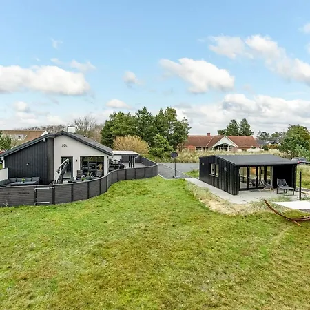 Holiday home Nona - 1-1km From The Sea By Interhome Blavand
