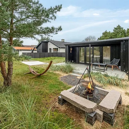 Nona - 1-1km From The Sea By Interhome Holiday home Blavand