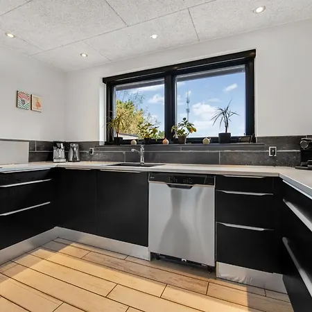 Nona - 1-1km From The Sea By Interhome Holiday home Blavand