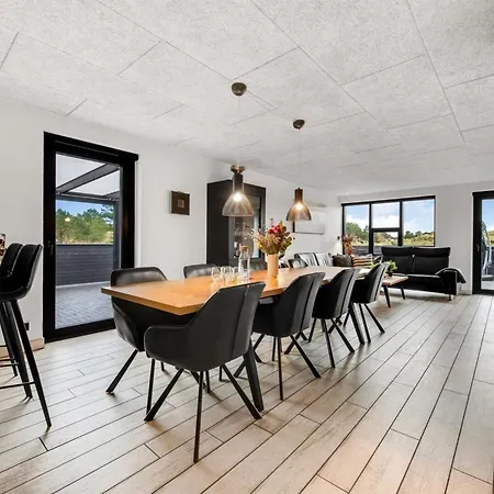 Nona - 1-1km From The Sea By Interhome Blavand