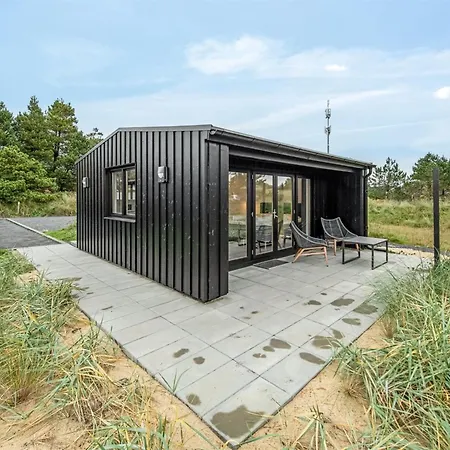 Nona - 1-1km From The Sea By Interhome Blavand