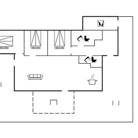 Holiday home Nona - 1-1km From The Sea By Interhome *