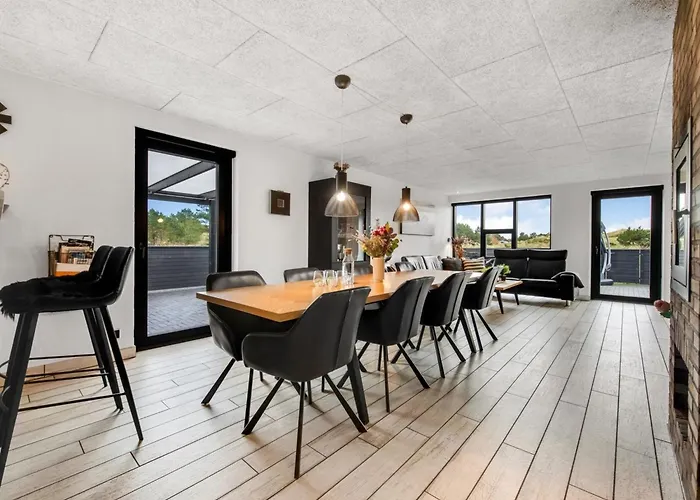 Holiday home Nona - 1-1km From The Sea By Interhome Blavand