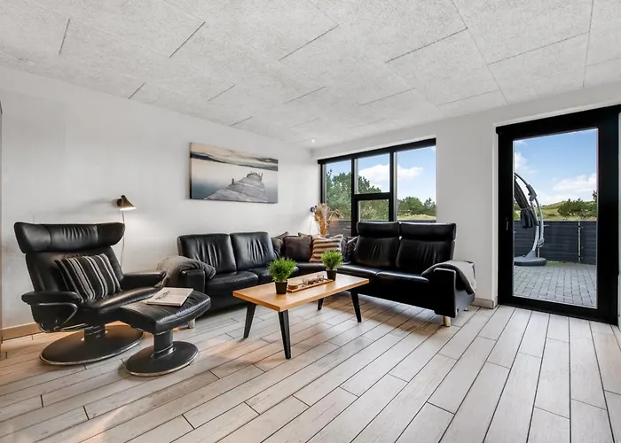 Nona - 1-1km From The Sea By Interhome Holiday home Blavand