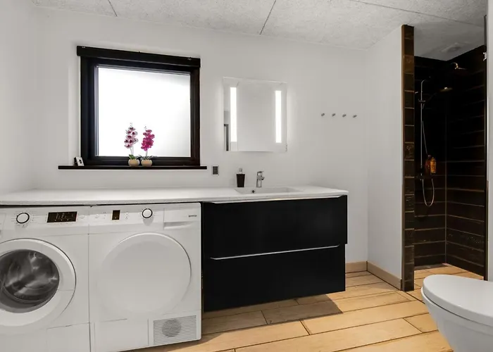 Nona - 1-1km From The Sea By Interhome * Blavand