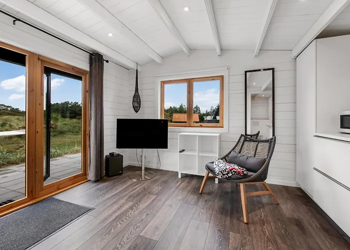 Nona - 1-1km From The Sea By Interhome Holiday home Blavand