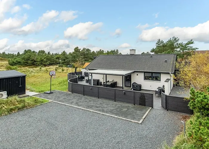 Holiday home Nona - 1-1km From The Sea By Interhome Blavand