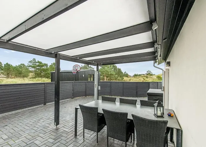 Nona - 1-1km From The Sea By Interhome Blavand